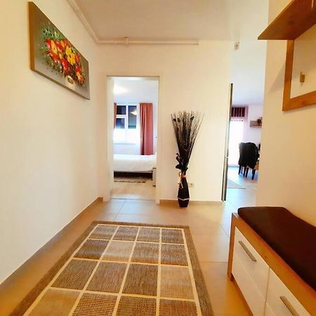 Beautiful Panoramic Central Apartment - City Of Mara Timisoara Exterior photo