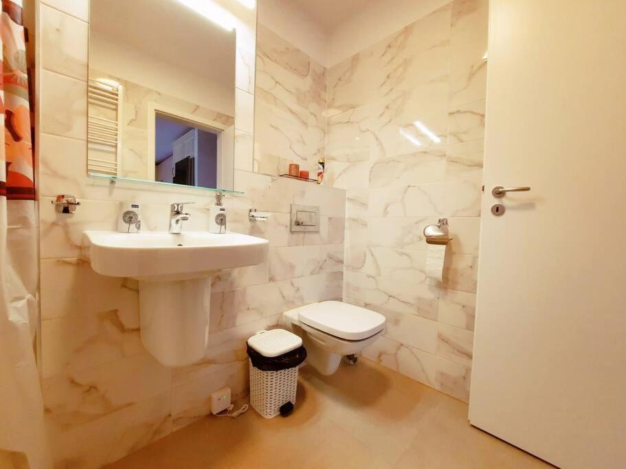 Beautiful Panoramic Central Apartment - City Of Mara Timisoara Exterior photo