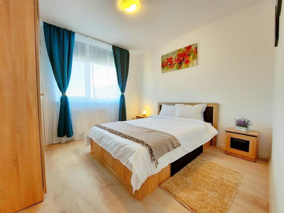 Beautiful Panoramic Central Apartment - City Of Mara Timisoara Exterior photo